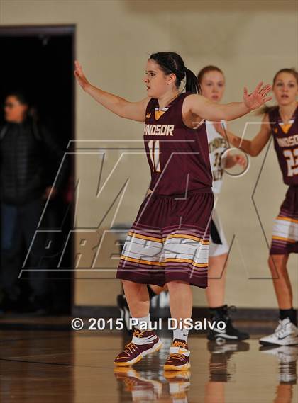 Thumbnail 2 in Thompson Valley vs. Windsor (CHSAA 4A 1st Round) photogallery.