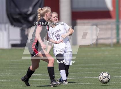 Thumbnail 3 in North Star vs. Lincoln (Heartland Athletic Conference Tournament) photogallery.