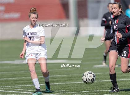 Thumbnail 1 in North Star vs. Lincoln (Heartland Athletic Conference Tournament) photogallery.