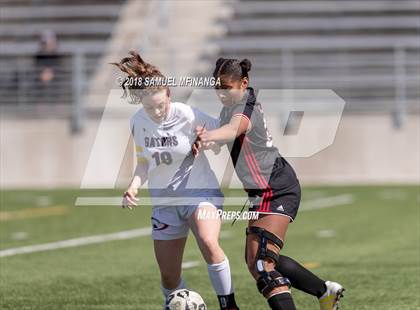 Thumbnail 2 in North Star vs. Lincoln (Heartland Athletic Conference Tournament) photogallery.