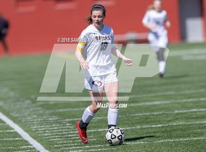 Thumbnail 3 in North Star vs. Lincoln (Heartland Athletic Conference Tournament) photogallery.