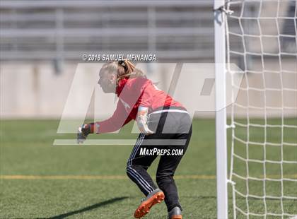 Thumbnail 2 in North Star vs. Lincoln (Heartland Athletic Conference Tournament) photogallery.