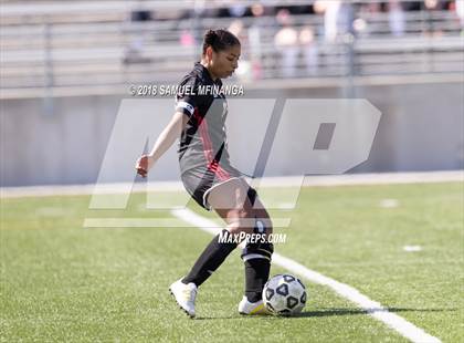 Thumbnail 2 in North Star vs. Lincoln (Heartland Athletic Conference Tournament) photogallery.