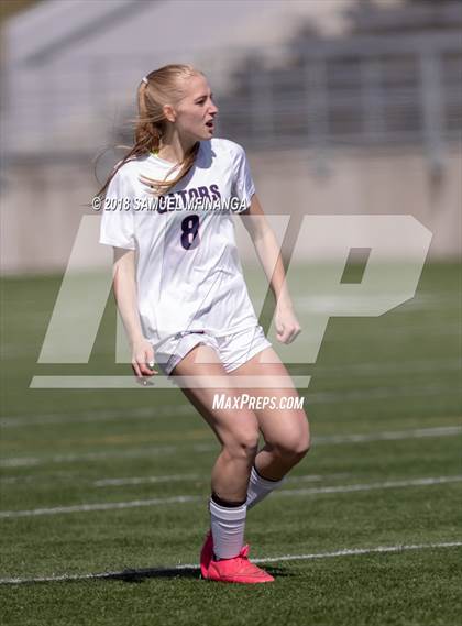 Thumbnail 2 in North Star vs. Lincoln (Heartland Athletic Conference Tournament) photogallery.