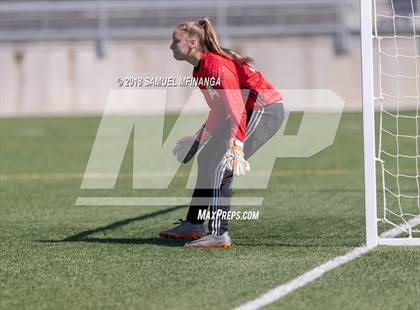 Thumbnail 2 in North Star vs. Lincoln (Heartland Athletic Conference Tournament) photogallery.