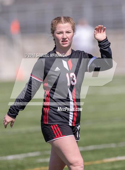 Thumbnail 3 in North Star vs. Lincoln (Heartland Athletic Conference Tournament) photogallery.