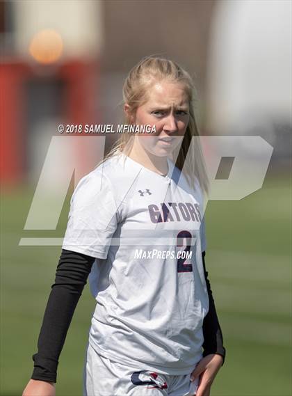 Thumbnail 1 in North Star vs. Lincoln (Heartland Athletic Conference Tournament) photogallery.