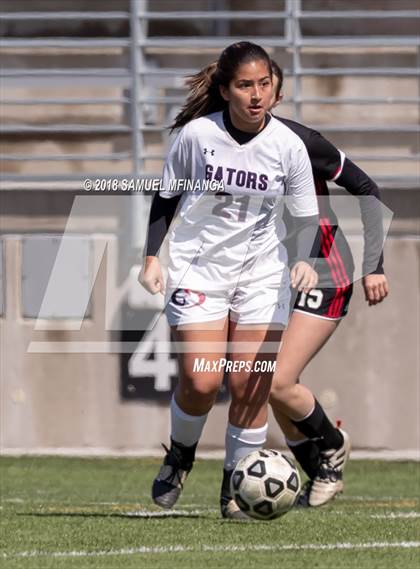 Thumbnail 2 in North Star vs. Lincoln (Heartland Athletic Conference Tournament) photogallery.