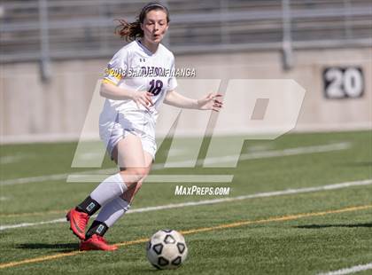 Thumbnail 2 in North Star vs. Lincoln (Heartland Athletic Conference Tournament) photogallery.