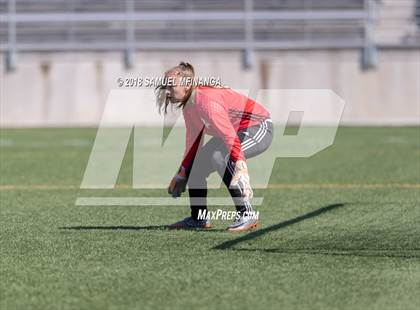 Thumbnail 2 in North Star vs. Lincoln (Heartland Athletic Conference Tournament) photogallery.