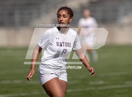 Thumbnail 1 in North Star vs. Lincoln (Heartland Athletic Conference Tournament) photogallery.