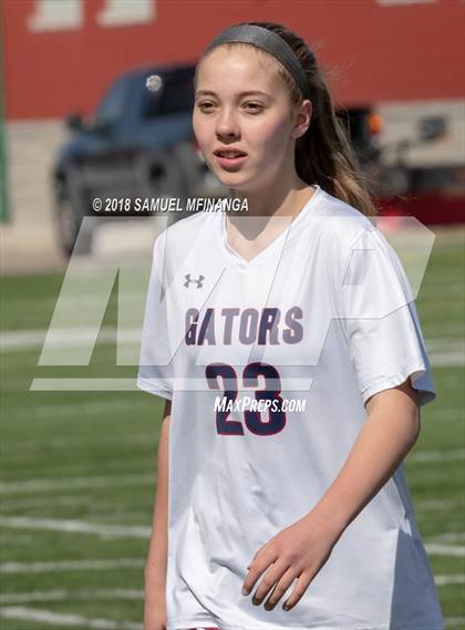 Thumbnail 1 in North Star vs. Lincoln (Heartland Athletic Conference Tournament) photogallery.