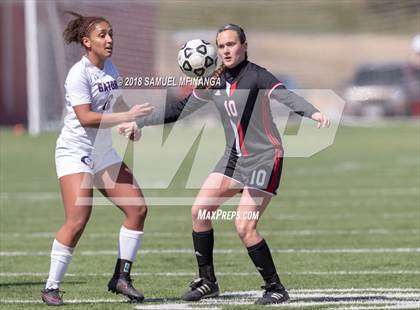 Thumbnail 3 in North Star vs. Lincoln (Heartland Athletic Conference Tournament) photogallery.