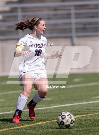 Thumbnail 2 in North Star vs. Lincoln (Heartland Athletic Conference Tournament) photogallery.