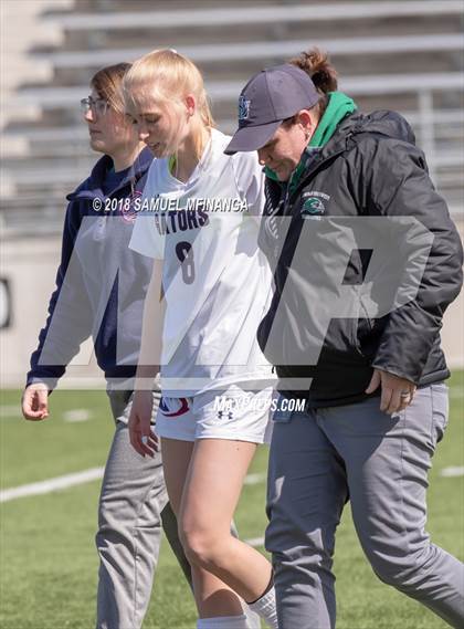 Thumbnail 2 in North Star vs. Lincoln (Heartland Athletic Conference Tournament) photogallery.