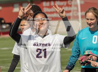Thumbnail 1 in North Star vs. Lincoln (Heartland Athletic Conference Tournament) photogallery.