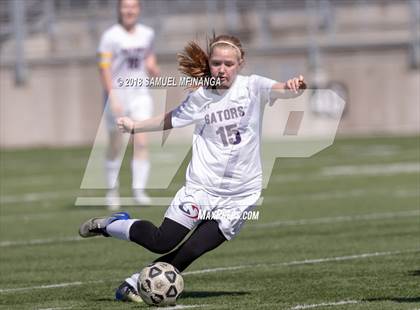 Thumbnail 1 in North Star vs. Lincoln (Heartland Athletic Conference Tournament) photogallery.