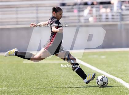 Thumbnail 3 in North Star vs. Lincoln (Heartland Athletic Conference Tournament) photogallery.