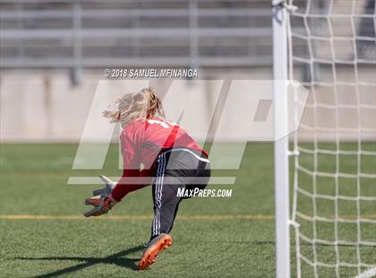 Thumbnail 1 in North Star vs. Lincoln (Heartland Athletic Conference Tournament) photogallery.