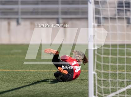 Thumbnail 3 in North Star vs. Lincoln (Heartland Athletic Conference Tournament) photogallery.