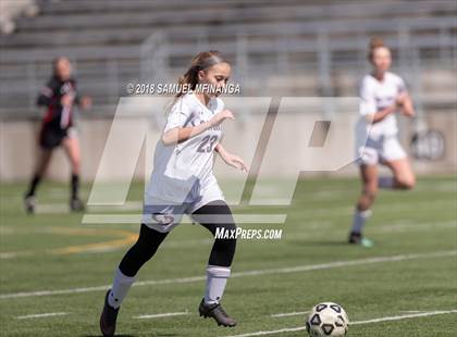 Thumbnail 2 in North Star vs. Lincoln (Heartland Athletic Conference Tournament) photogallery.