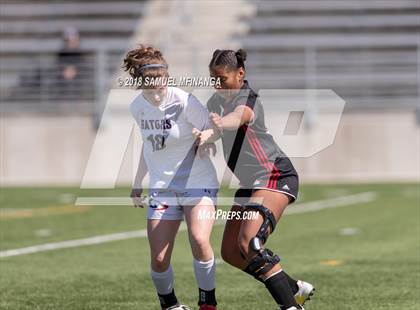 Thumbnail 1 in North Star vs. Lincoln (Heartland Athletic Conference Tournament) photogallery.