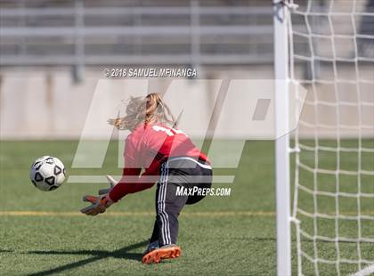 Thumbnail 2 in North Star vs. Lincoln (Heartland Athletic Conference Tournament) photogallery.