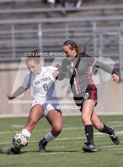 Thumbnail 1 in North Star vs. Lincoln (Heartland Athletic Conference Tournament) photogallery.