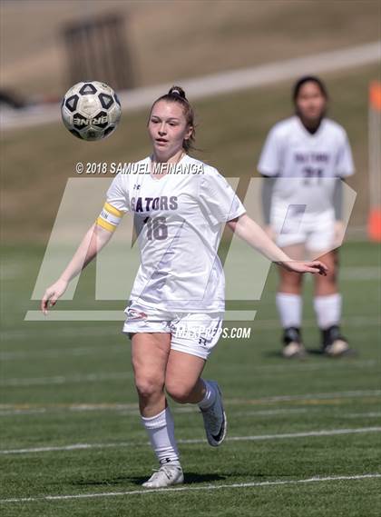 Thumbnail 1 in North Star vs. Lincoln (Heartland Athletic Conference Tournament) photogallery.
