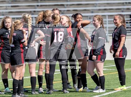Thumbnail 1 in North Star vs. Lincoln (Heartland Athletic Conference Tournament) photogallery.