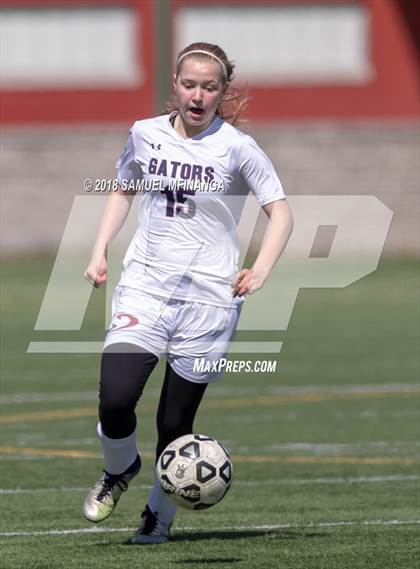 Thumbnail 3 in North Star vs. Lincoln (Heartland Athletic Conference Tournament) photogallery.