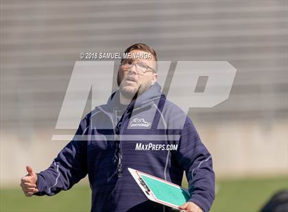 Thumbnail 1 in North Star vs. Lincoln (Heartland Athletic Conference Tournament) photogallery.