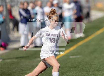 Thumbnail 2 in North Star vs. Lincoln (Heartland Athletic Conference Tournament) photogallery.