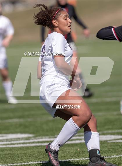 Thumbnail 2 in North Star vs. Lincoln (Heartland Athletic Conference Tournament) photogallery.