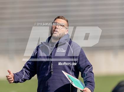 Thumbnail 3 in North Star vs. Lincoln (Heartland Athletic Conference Tournament) photogallery.