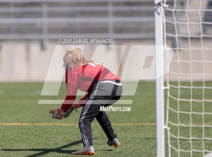 Thumbnail 2 in North Star vs. Lincoln (Heartland Athletic Conference Tournament) photogallery.