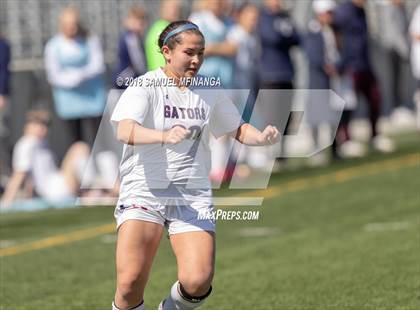 Thumbnail 1 in North Star vs. Lincoln (Heartland Athletic Conference Tournament) photogallery.