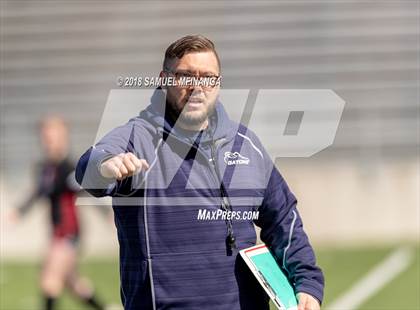 Thumbnail 1 in North Star vs. Lincoln (Heartland Athletic Conference Tournament) photogallery.