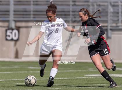 Thumbnail 1 in North Star vs. Lincoln (Heartland Athletic Conference Tournament) photogallery.