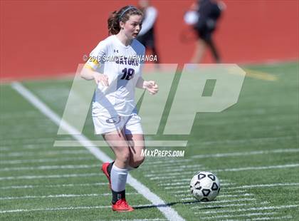 Thumbnail 3 in North Star vs. Lincoln (Heartland Athletic Conference Tournament) photogallery.