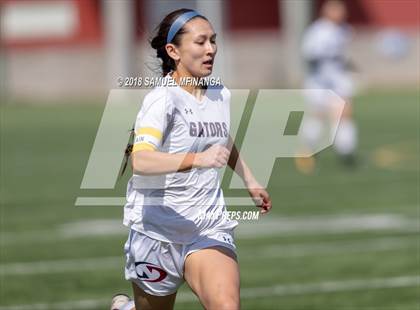 Thumbnail 2 in North Star vs. Lincoln (Heartland Athletic Conference Tournament) photogallery.
