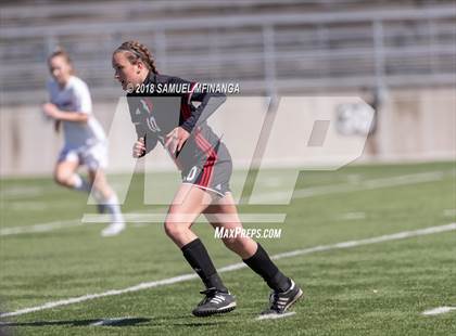 Thumbnail 3 in North Star vs. Lincoln (Heartland Athletic Conference Tournament) photogallery.