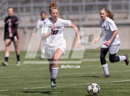 Thumbnail 1 in North Star vs. Lincoln (Heartland Athletic Conference Tournament) photogallery.