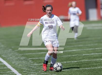 Thumbnail 1 in North Star vs. Lincoln (Heartland Athletic Conference Tournament) photogallery.