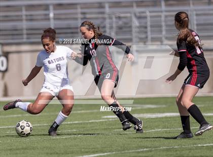 Thumbnail 3 in North Star vs. Lincoln (Heartland Athletic Conference Tournament) photogallery.