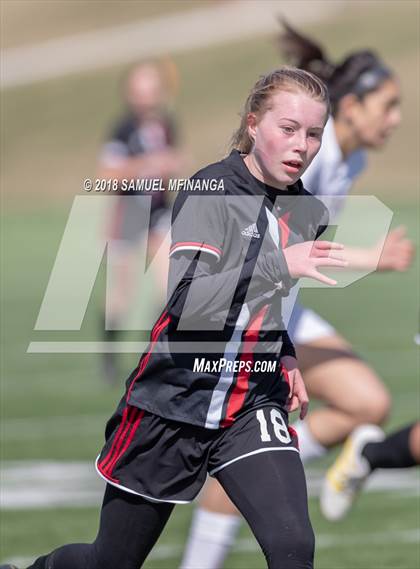 Thumbnail 2 in North Star vs. Lincoln (Heartland Athletic Conference Tournament) photogallery.
