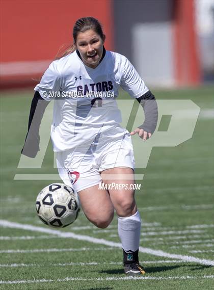 Thumbnail 1 in North Star vs. Lincoln (Heartland Athletic Conference Tournament) photogallery.