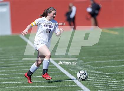 Thumbnail 2 in North Star vs. Lincoln (Heartland Athletic Conference Tournament) photogallery.