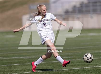 Thumbnail 2 in North Star vs. Lincoln (Heartland Athletic Conference Tournament) photogallery.