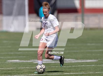 Thumbnail 3 in North Star vs. Lincoln (Heartland Athletic Conference Tournament) photogallery.